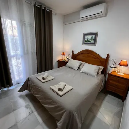 Synergy Apartment, 2 Bedroom, Center By Namaste Elite Торремолінос
