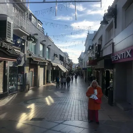 Synergy Apartment, 2 Bedroom, Center By Namaste Elite * Torremolinos