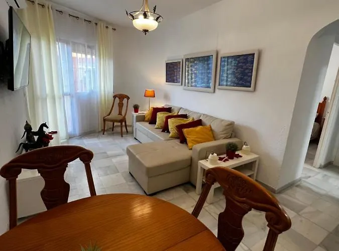 Apartamento Synergy Apartment, 2 Bedroom, Center By Namaste Elite Torremolinos