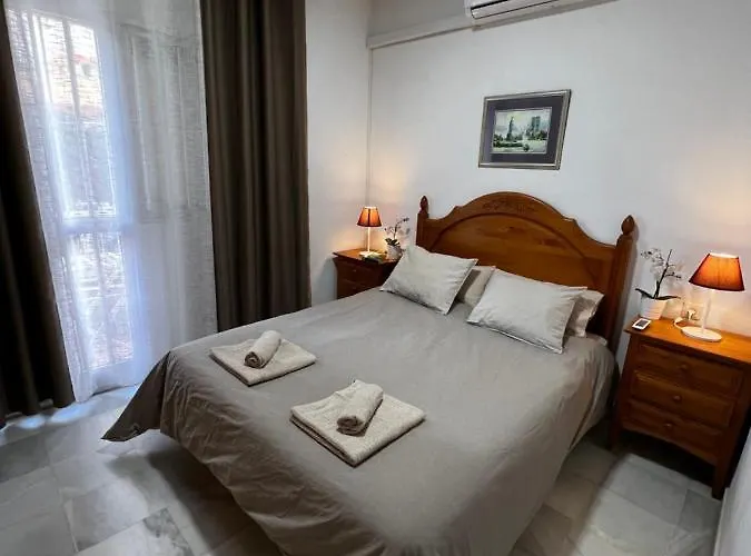 Synergy Apartment, 2 Bedroom, Center By Namaste Elite Torremolinos