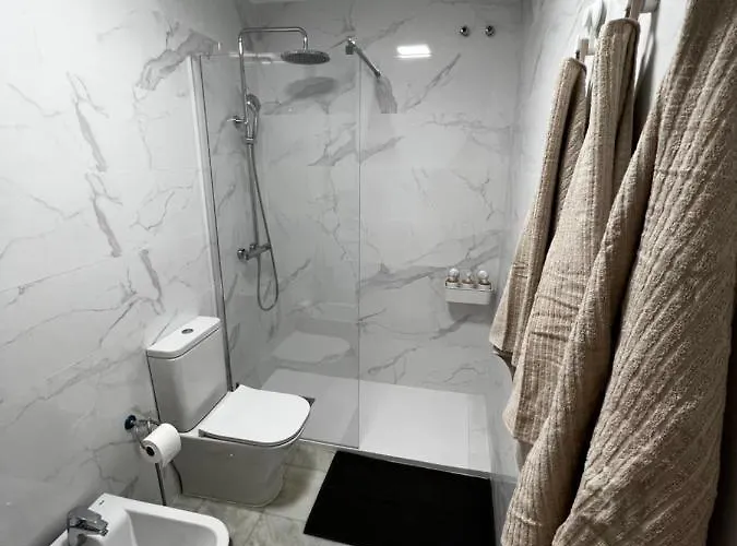 Synergy Apartment, 2 Bedroom, Center By Namaste Elite * Torremolinos