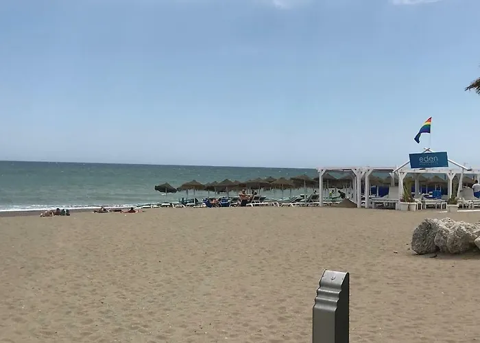 Synergy Apartment, 2 Bedroom, Center By Namaste Elite Appartement Torremolinos