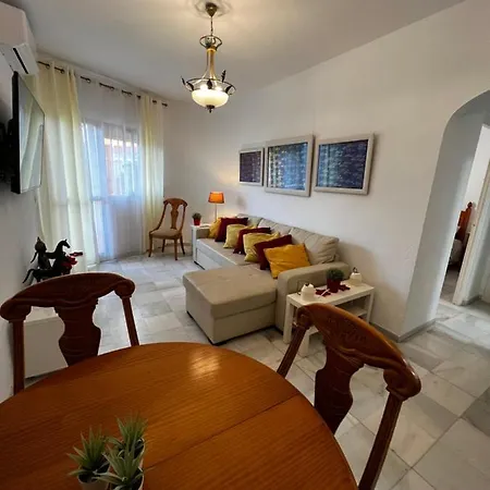 Apartamento Synergy Apartment, 2 Bedroom, Center By Namaste Elite Torremolinos