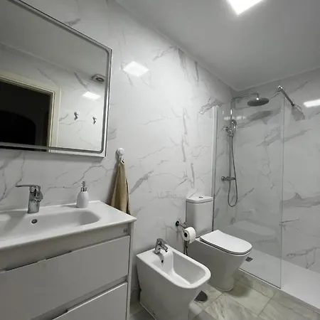 Apartamento Synergy Apartment, 2 Bedroom, Center By Namaste Elite Torremolinos