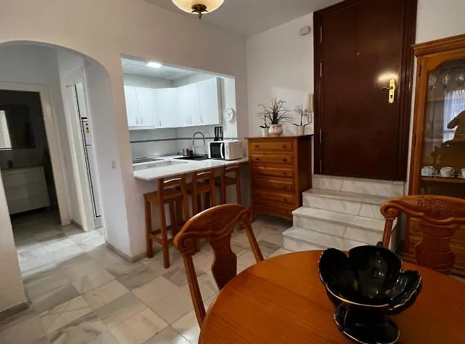 Appartamento Synergy Apartment, 2 Bedroom, Center By Namaste Elite Torremolinos