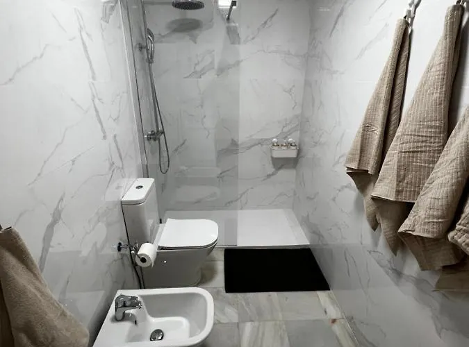 Synergy Apartment, 2 Bedroom, Center By Namaste Elite Torremolinos